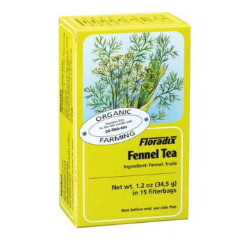 Organic Fennel Herbal Tea