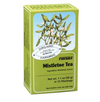 Organic Mistletoe Herbal Tea