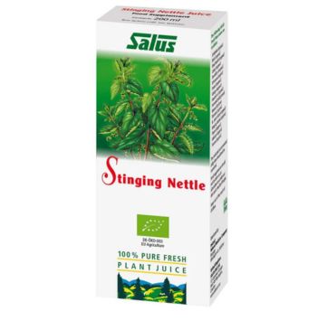 Salus Stinging Nettle Fresh Plant Juice - 200ml