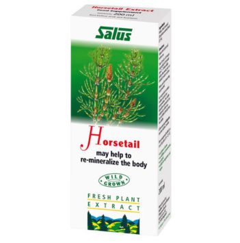 Salus Horsetail Fresh Plant Juice - 200ml