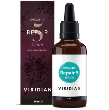 Repair 5 Serum with Black Seed Oil (Organic)