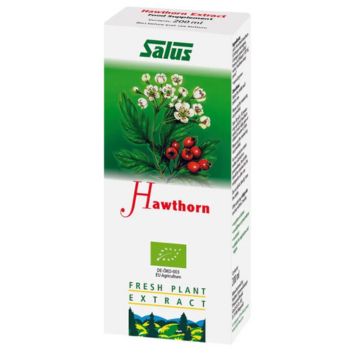 Salus Hawthorn Plant Juice