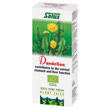 Salus Dandelion Fresh Plant Juice - 200ml