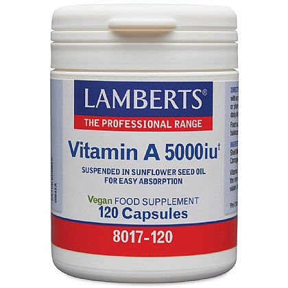Vitamin A 5000iu