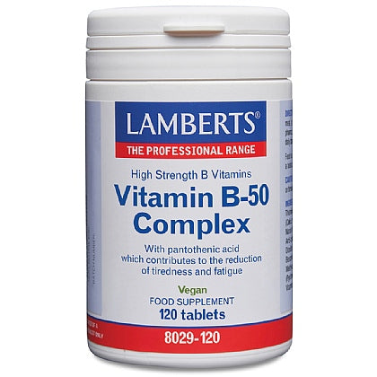 Vitamin B-50 Complex