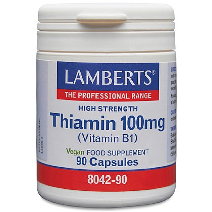 Thiamin 100mg