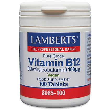 Vitamin B12 100ug