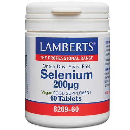 Selenium 200µg