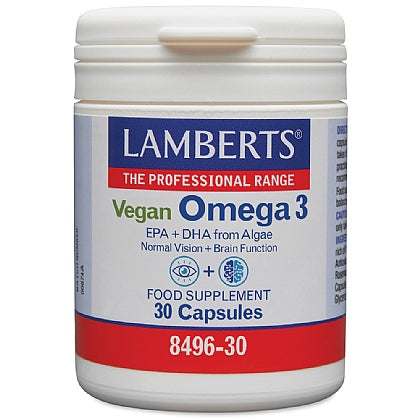 Vegan Omega 750mg
