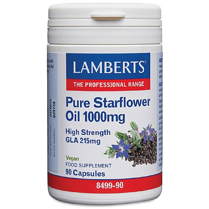 Pure Starflower 1000mg