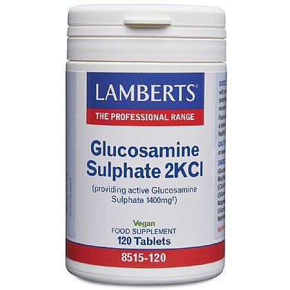 Glucosamine Sulphate 2KCI 1000mg