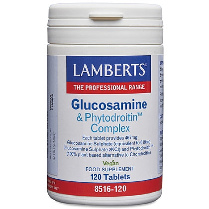 Glucosamine & Chondroitin