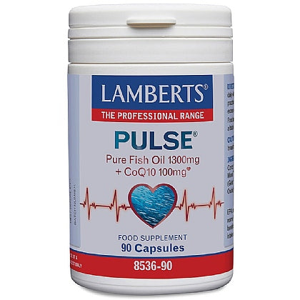 Pulse (Fish with Co-Q10)