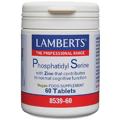 Phosphatidyl Serine Complex