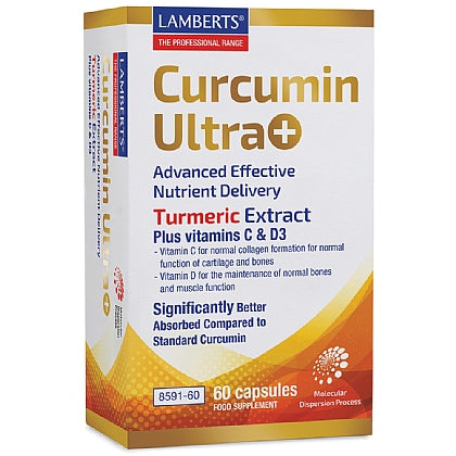 Curcumin Ultra +