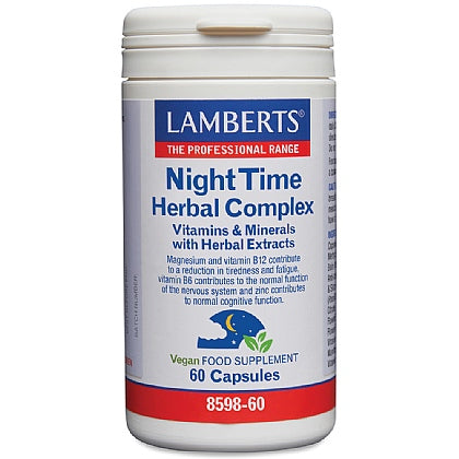 Night Time Herbal Complex
