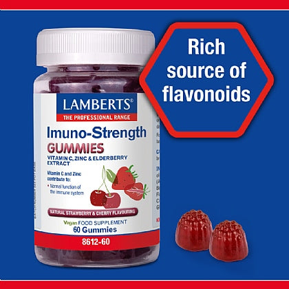 Imunostrength Gummies