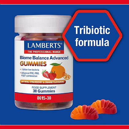 BiomeBalance Advanced Gummies