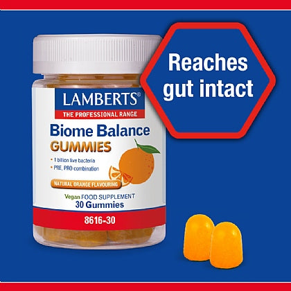 Biome Balance Gummies