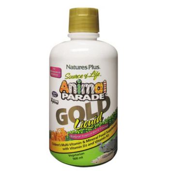 Source Of Life Animal Parade Gold Liquid