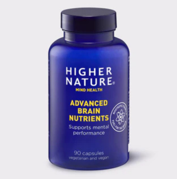 Advanced Brain Nutrients