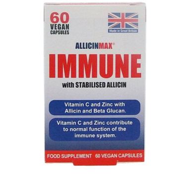Allicin Max Immune 60 Capsules