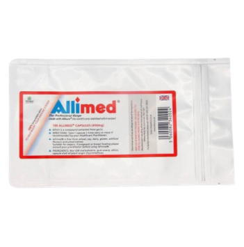 Allimed® 100 Capsule Pack