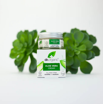 ALOE VERA CREAM - 50ML