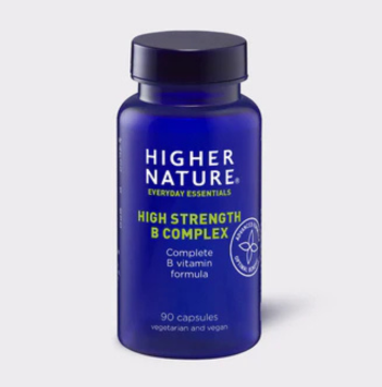 High Strength B Complex