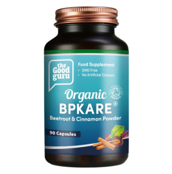 Organic BPKare - 90 Caps