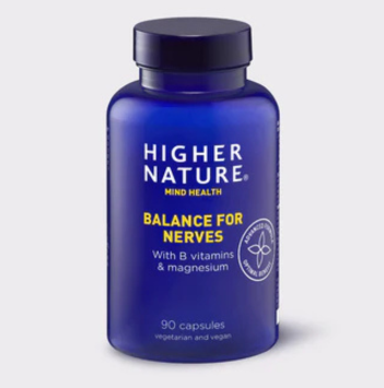 Balance for Nerves - 90 Caps