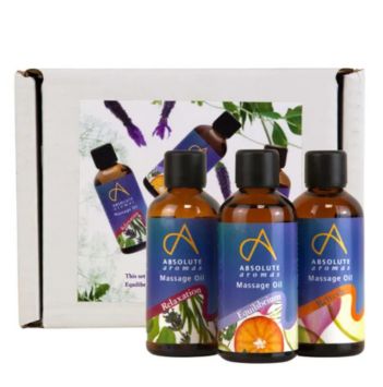 Body Balancing Massage Oils