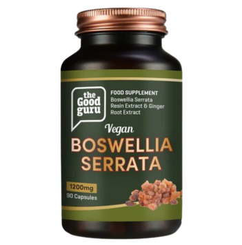 Vegan Boswellia Serrata