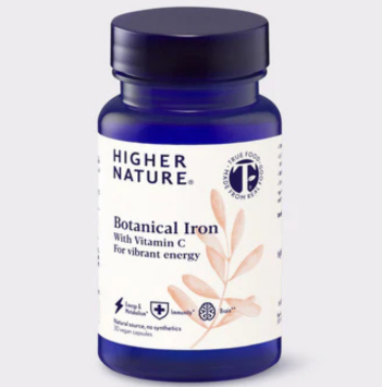 Botanical Iron