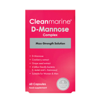 Cleanmarine D-Mannose Complex