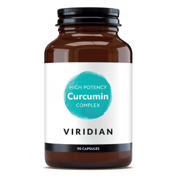 High Potency Curcumin Complex Veg Caps 30s