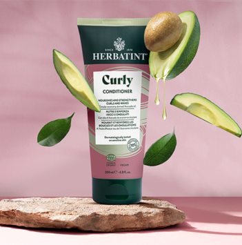 Curly Conditioner – 200ml