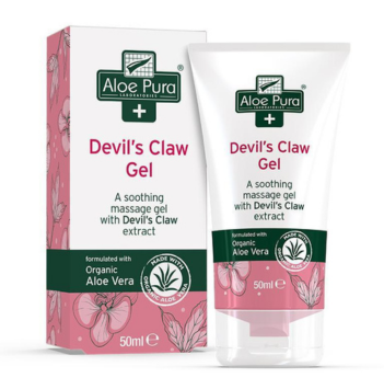 AP ALOE VERA GEL + DEVILS CLAW - 50ML