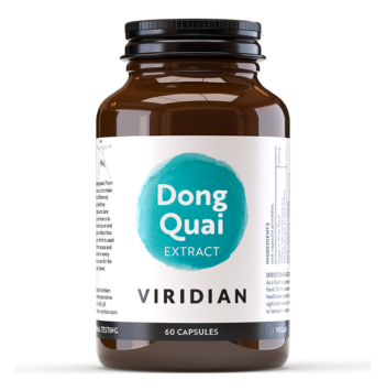 Dong Quai Extract Veg Caps