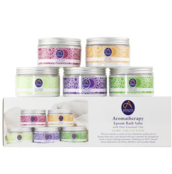 Epsom Salt Kit of 5 EPKIT