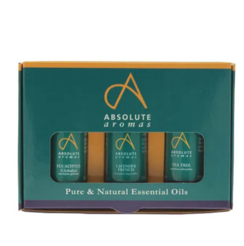 The Essentials Box - 3 Pack