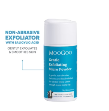 Gentle Exfoliating Micro Powder