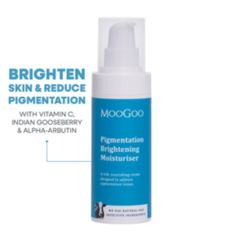 Pigmentation Brightening Moisturiser