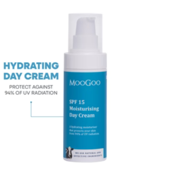 SPF 15 Moisturising Day Cream