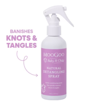 Natural Detangling Spray