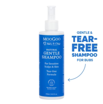 Baby Gentle Shampoo