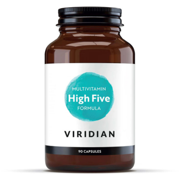 High Five Formula Multivitamin Veg Caps
