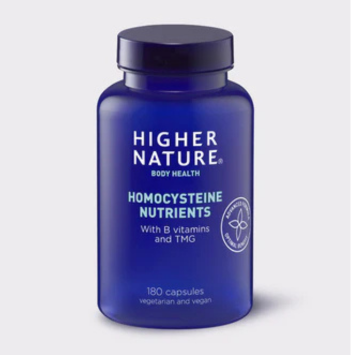 Homocysteine Nutrients
