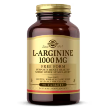 L-Arginine 1000 mg