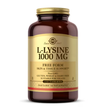 L-Lysine 1000mg